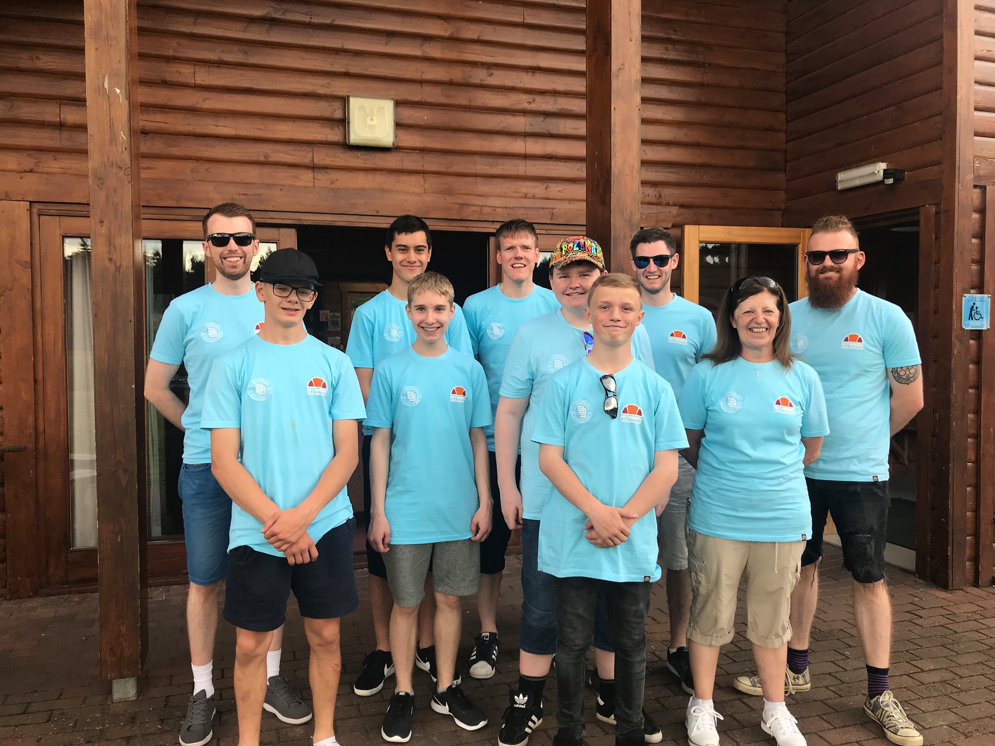 Camp 2019 Group Photo